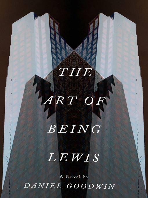 Cover of The Art of Being Lewis